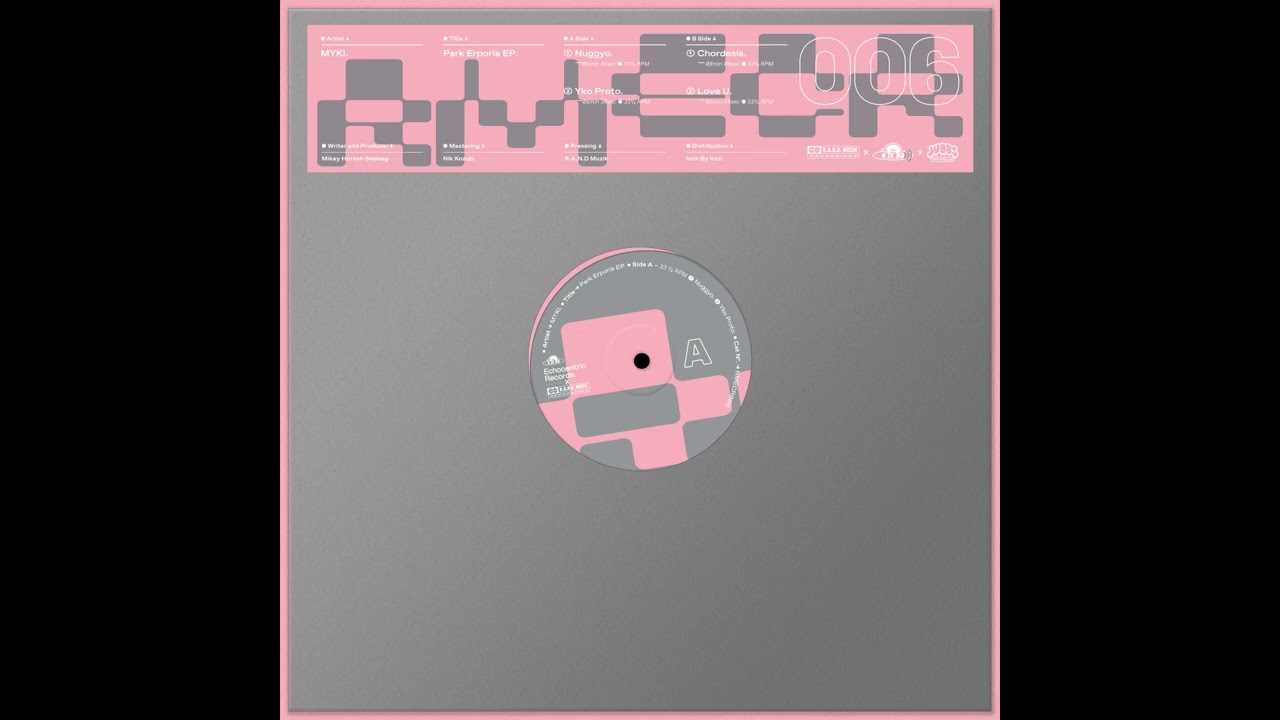 MYKI - Nuggyo