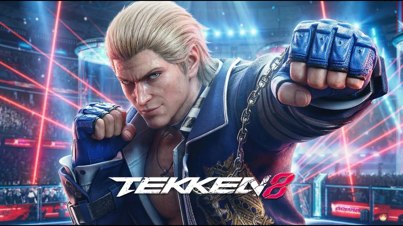 TEKKEN 8 | ARENA STAGE | FINAL | Extended Video Mix [ HQ Version ]