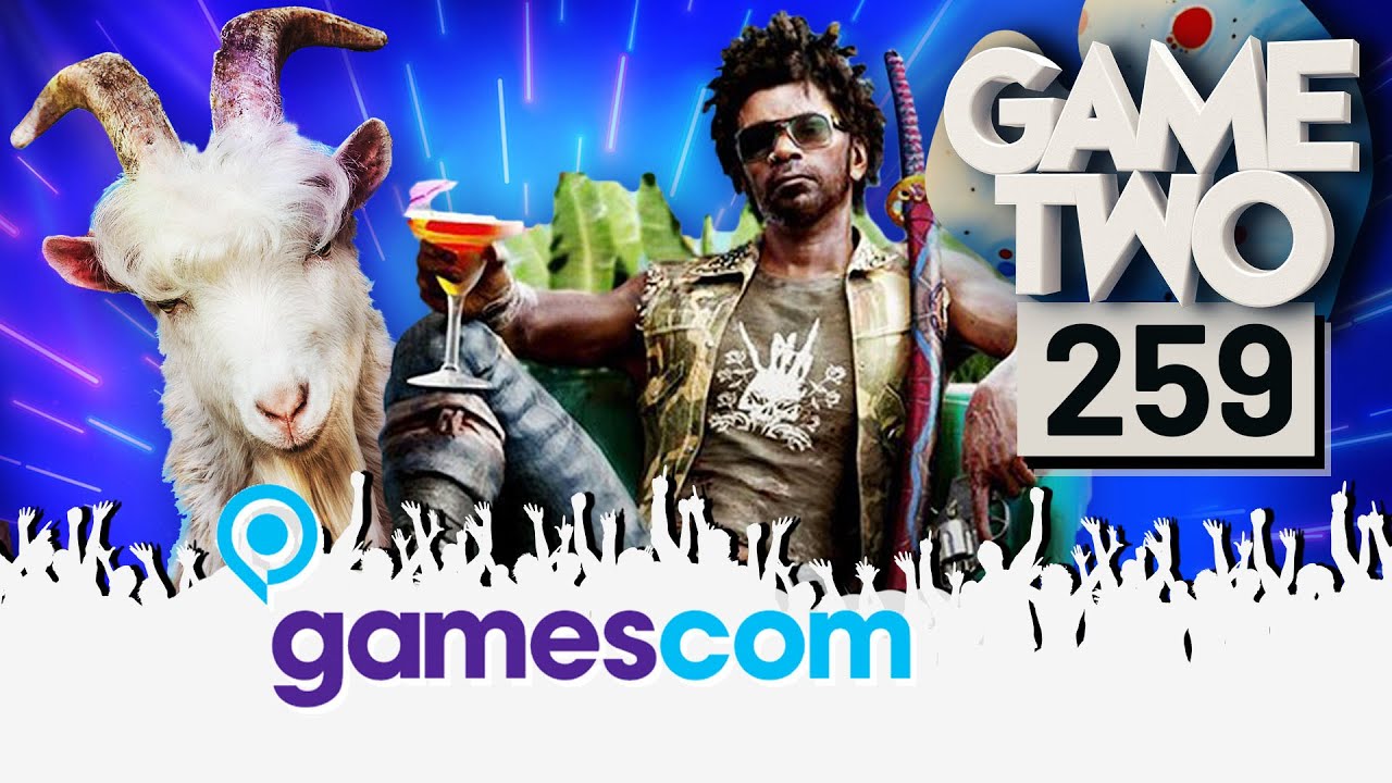 Gamescom 2022: Messe-Comeback oder Epic Fail? | GAME TWO #259