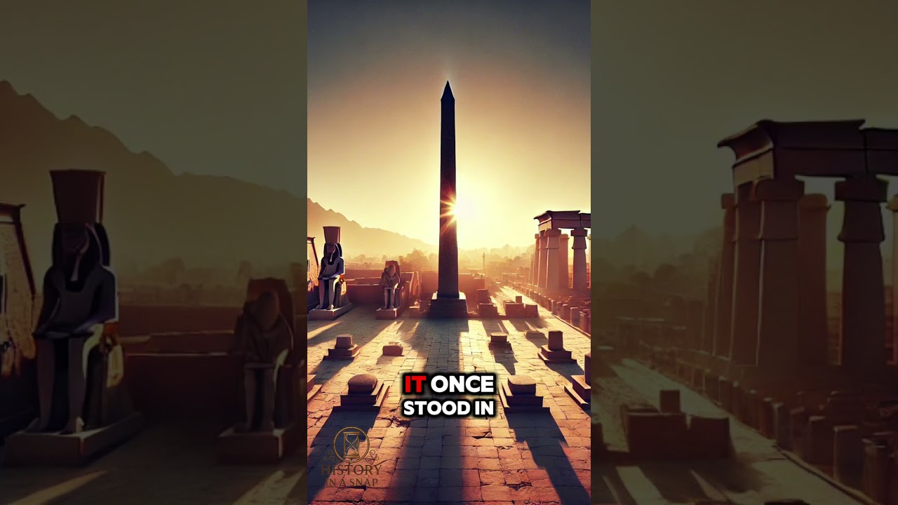 Cleopatra&rsquo;s Needle: Egypt&rsquo;s 3,000-Year-Old Gift to NYC