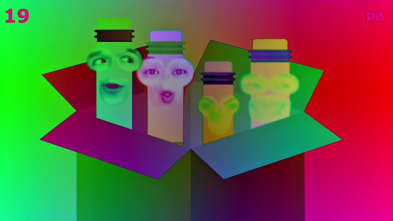 D Billions Hello Colors Effects Sponsored By Gamavision Csupo 2001 Effects 
