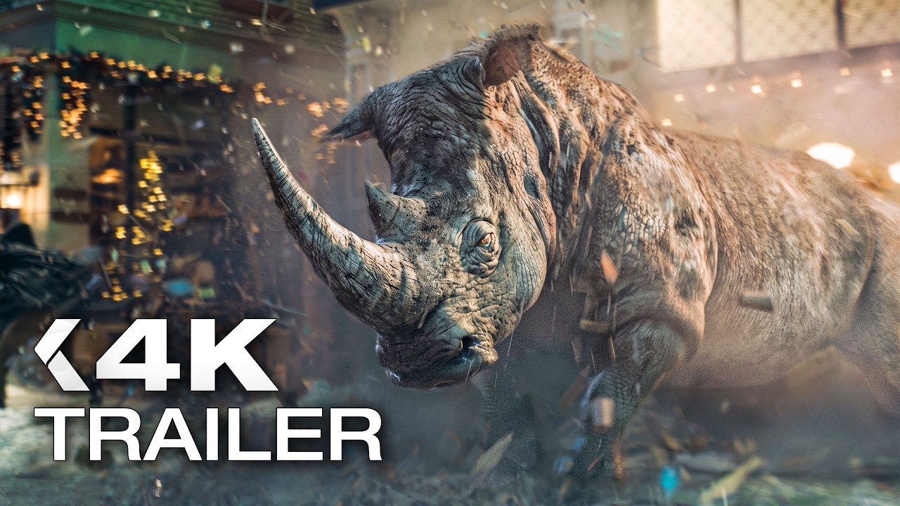 Die Besten Neuen KINOFILME 2026 / 2027 (Trailer German Deutsch)
