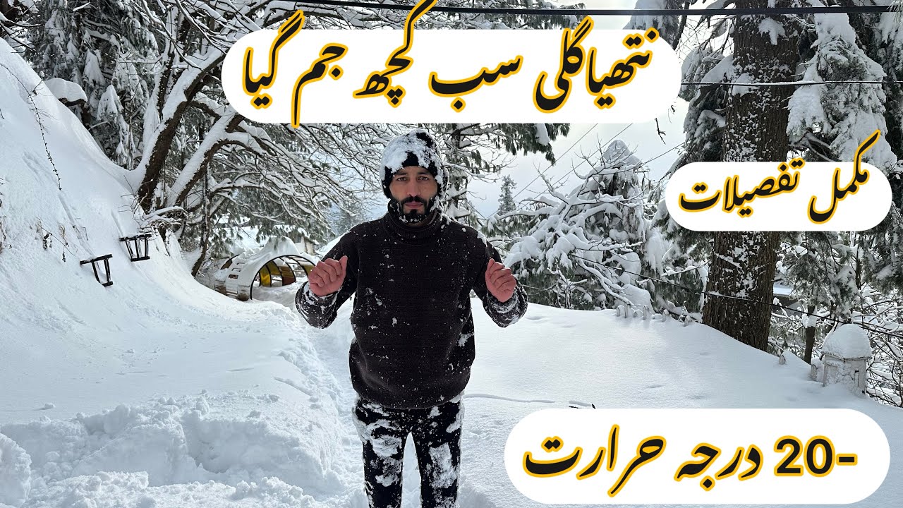 -20 Darjaharat in Nathia Gali / Nathia Gali everything Freez 