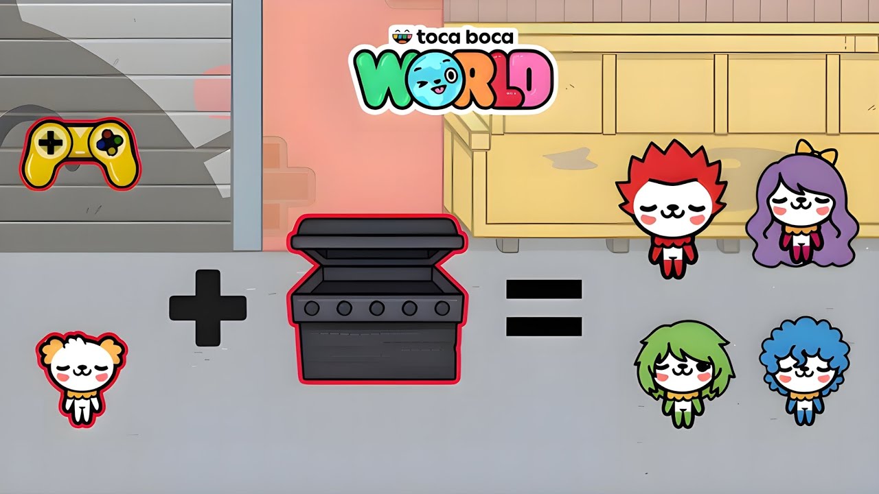 🔥 Unlocking the Hidden Secrets of Toca Boca: What They Never Told You! 🔥TOCA LIFE WORLD 