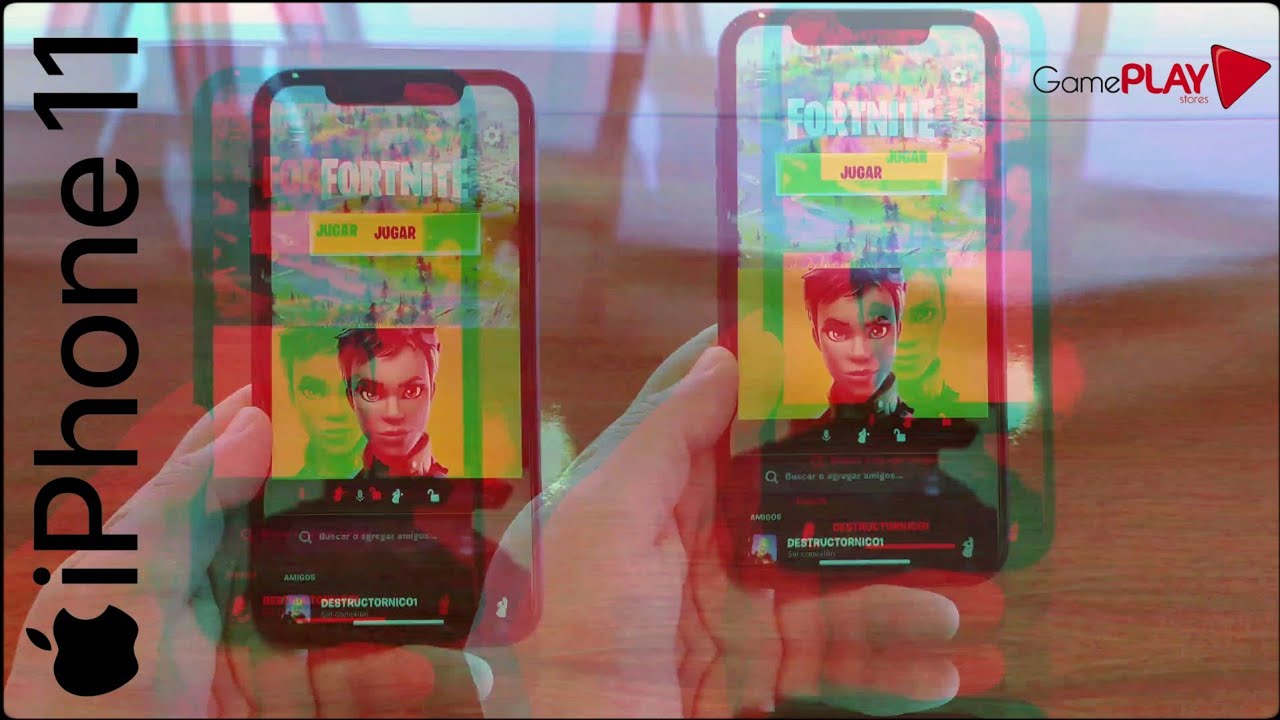 APPLE IPHONE 11 GAMEPLAY (Parte 3)