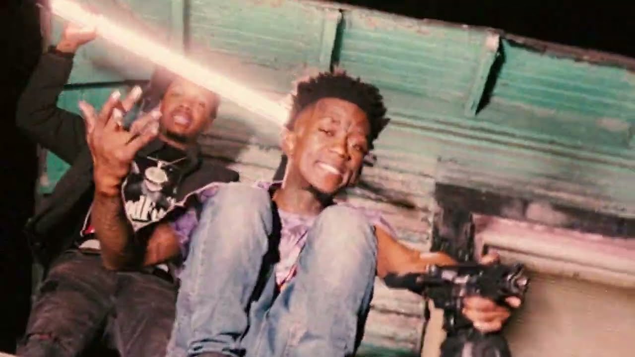 La Spankk - Shoot First ftYn0t