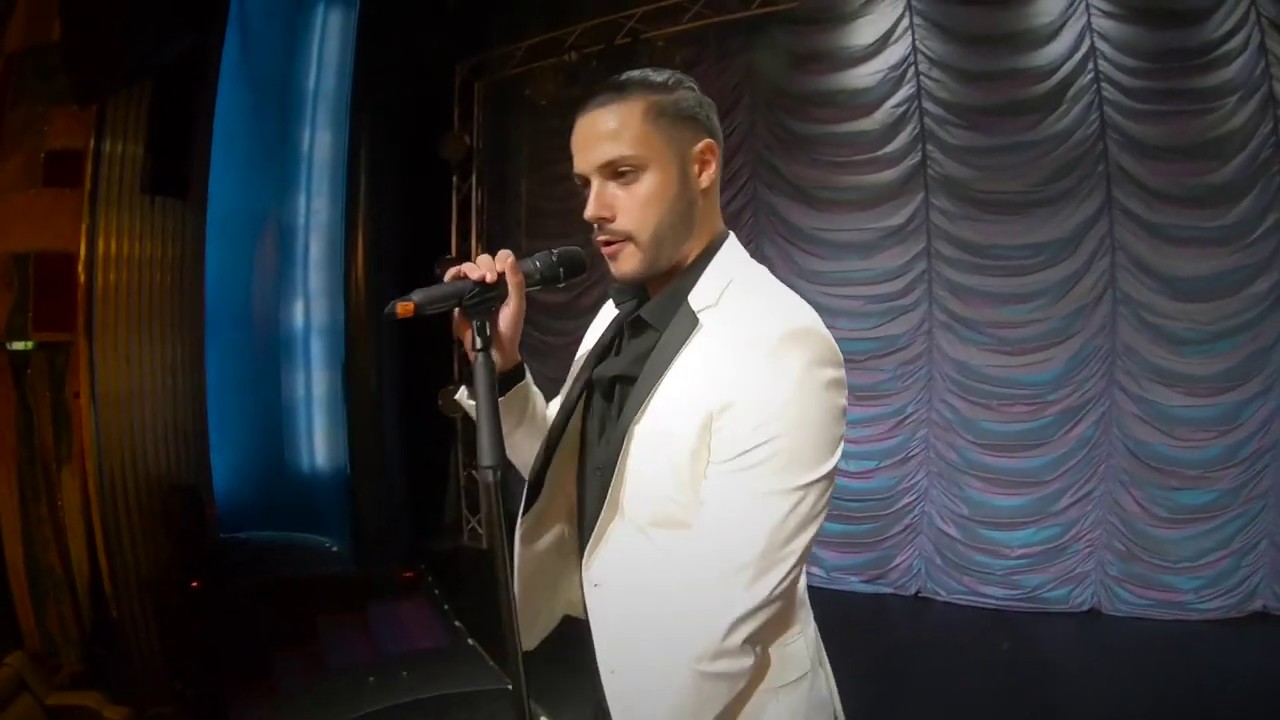 Barclay Beales - Michael Bublé ShowReel