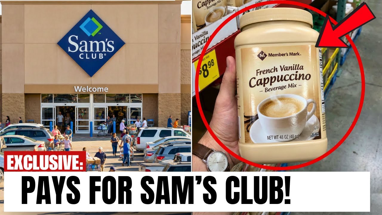 11 товаров из Sam’s Club, которые окупают только членство!