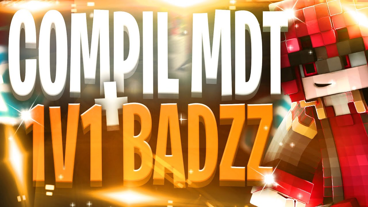 COMPIL MDT ( FATAL,ORIX,BANCOS ... ) + 1V1 BaDZz