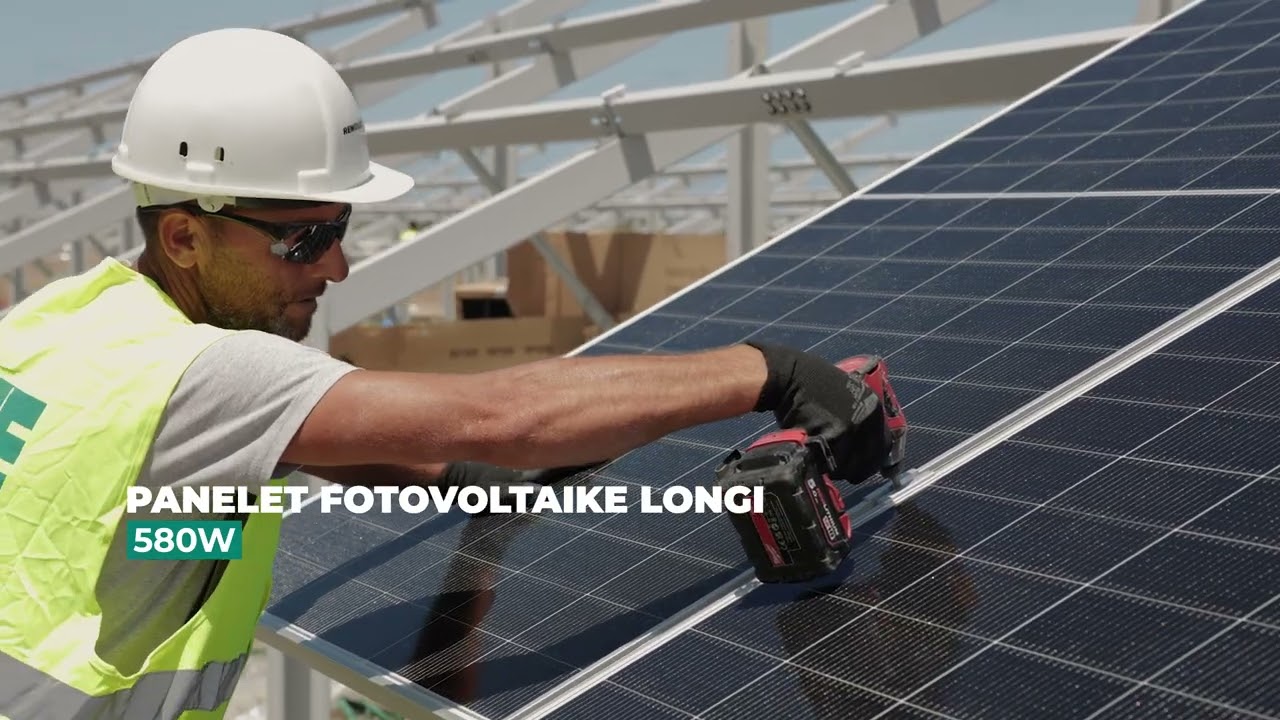 📌FU-GEN Solar Park, Impiant Fotovoltaik 2.5 MW.