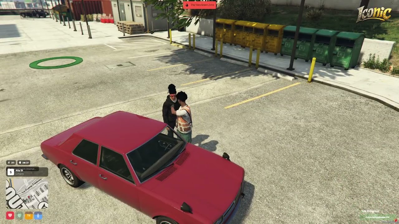 GTA 5 RP lets make it happen  Iconic Roleplay WL (Part 2/5)