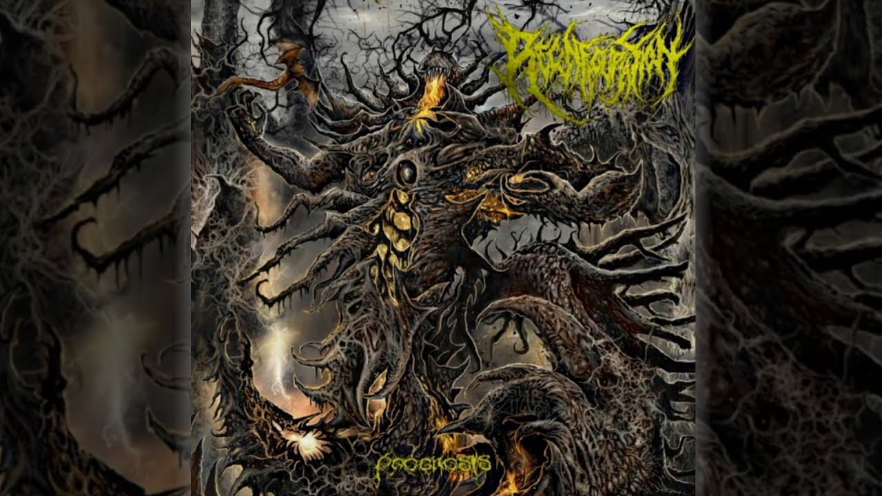 Reconfiguration - Prognosis full album