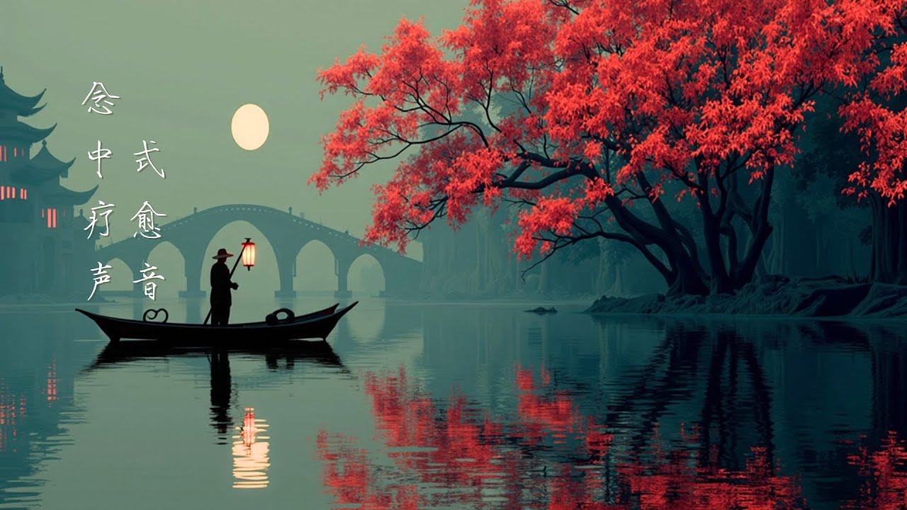 Chinese Zen Music | Deep Meditation & Peaceful Mind Body Spirit Harmony