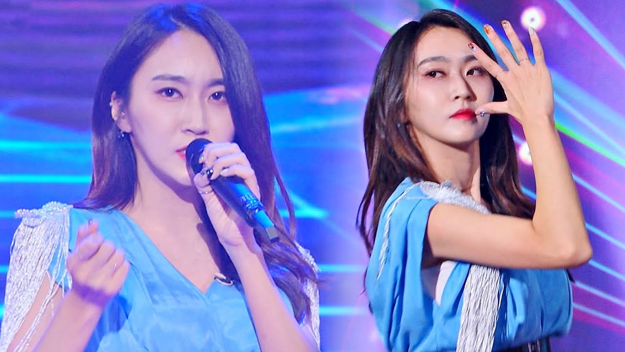 [오늘밤 김완선(Kim Wan sun)] 기립 박수가 절로 나오는 김은영의 '리듬 속의 그 춤을'♪  | JTBC 201106 방송