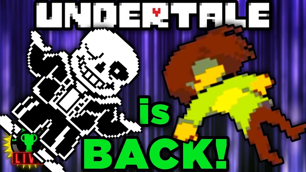 Undertale 2 is HERE! | Deltarune