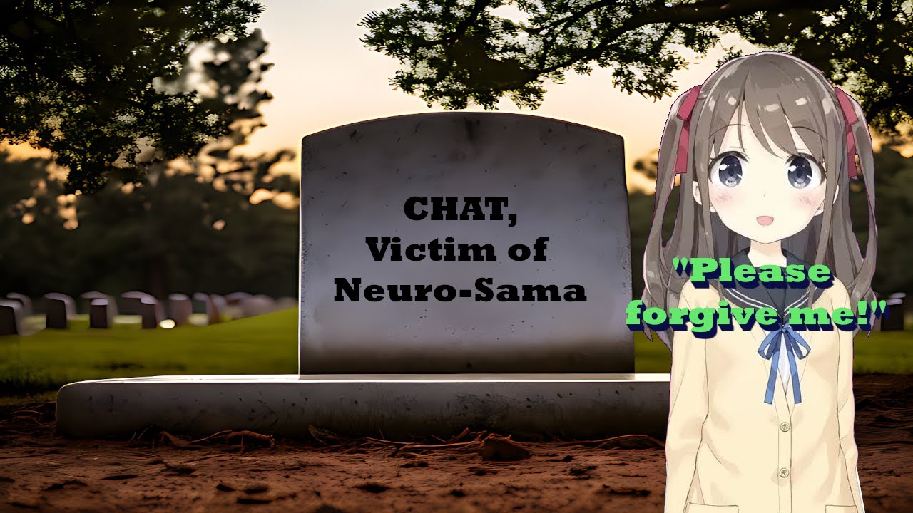 AI Gone Wrong: Neuro-Sama Going Full Savage
