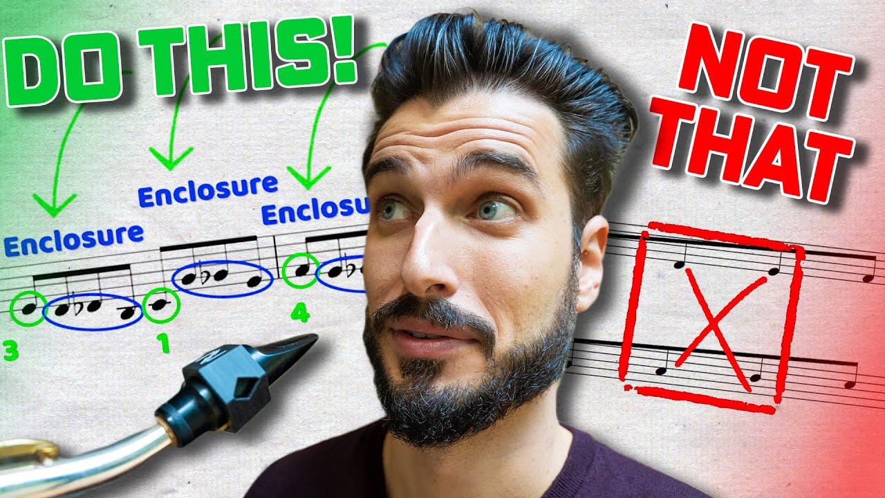 Stop Practicing Scales for Better Jazz Phrases