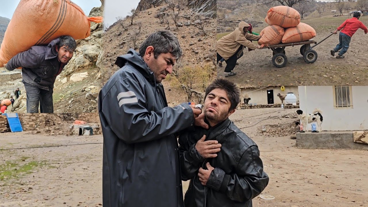 In the Heart of the Mountains: Can Pain Be Transformed into Heroism?