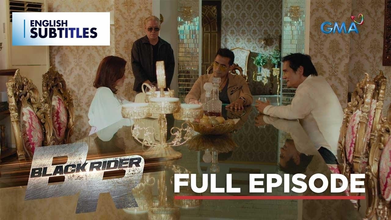 Black Rider: Full Episode 53 (January 17, 2024) (with English subs)