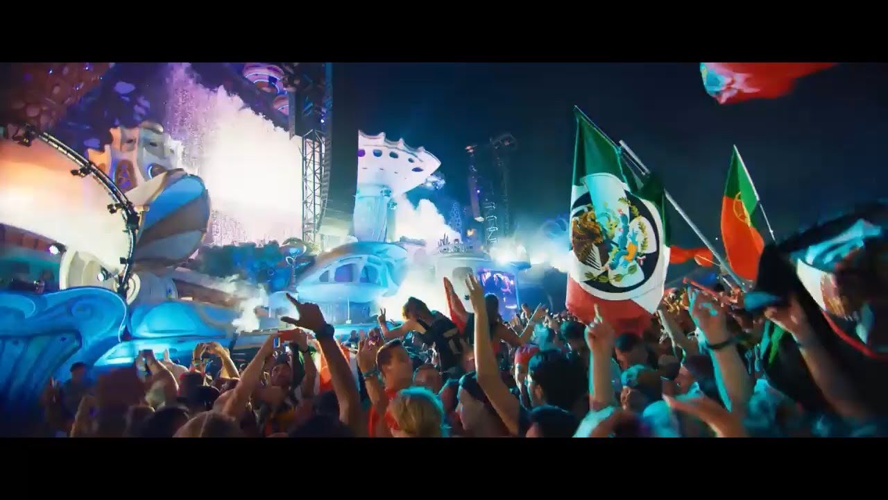 t.A.T.u. - Don't Regret (Tomorrowland Edition)
