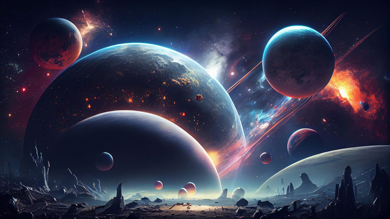 SPACESYNTH GALAXY MIX