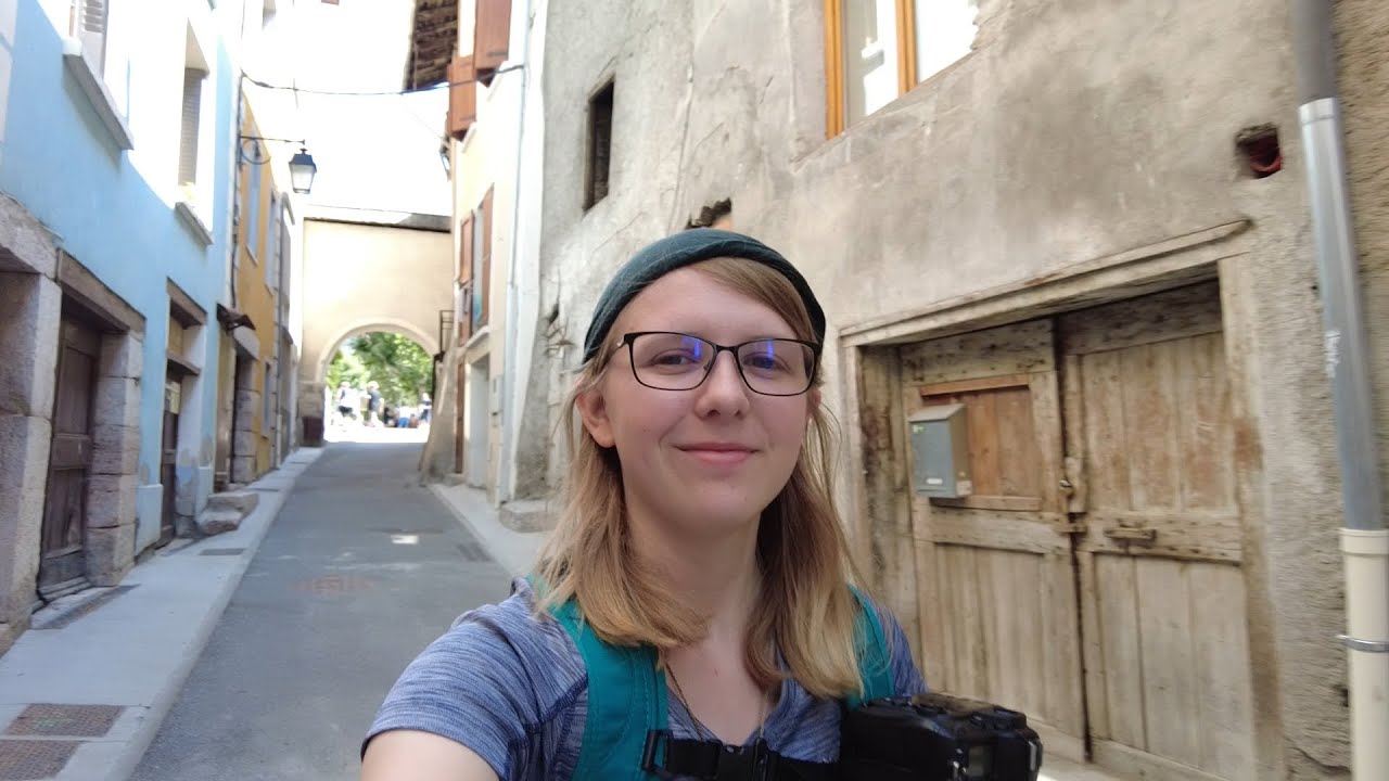 Beautiful little village! || Guillestre