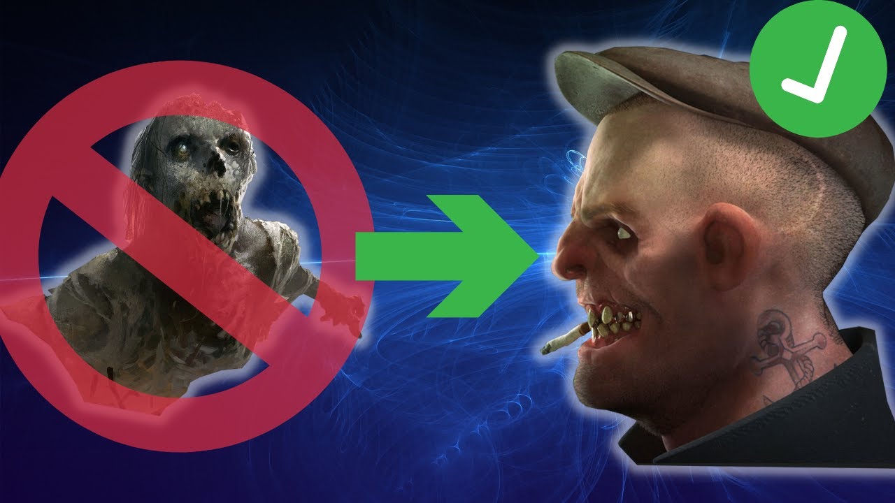 When Ghouls Evolve