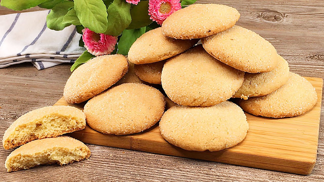 Leckere und schnelle Kekse  Sie werden diese Cookies jeden Tag machen! # 35