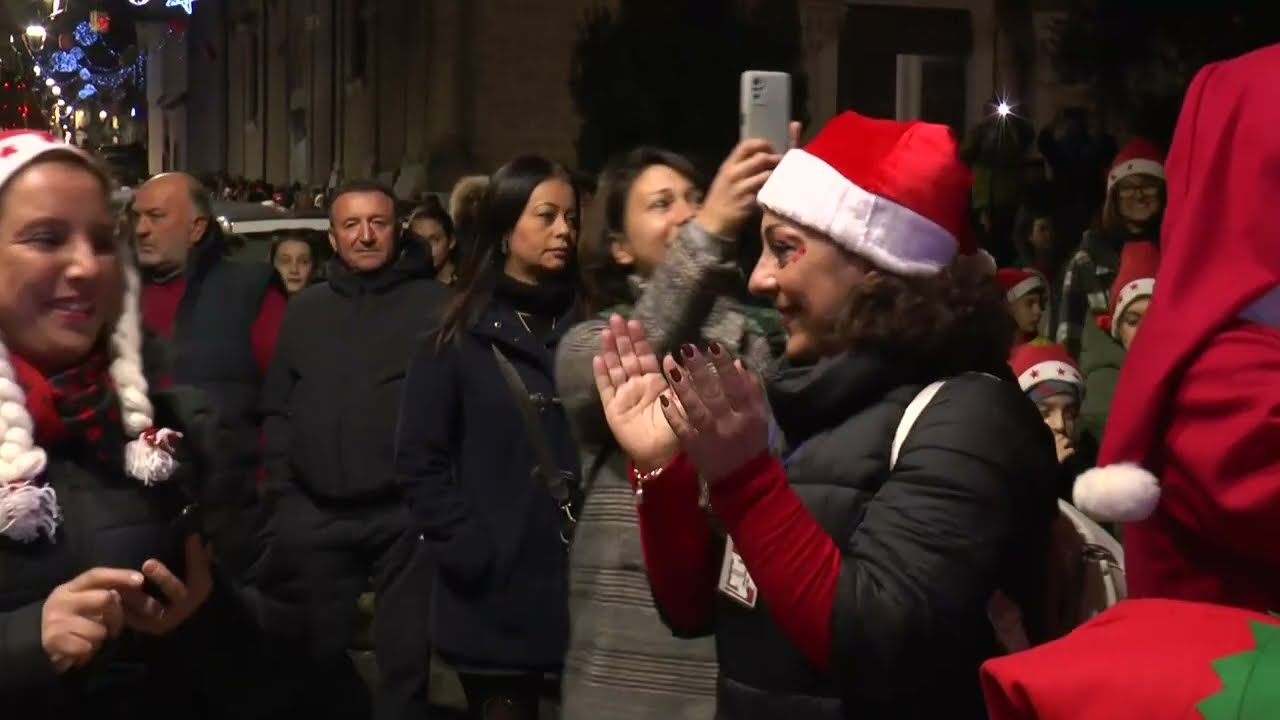 Natale a Palazzo San Gervasio: tanti gli eventi