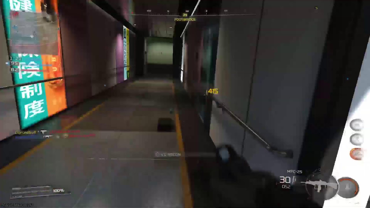 Call of duty BO7 Weapon Lvlin4