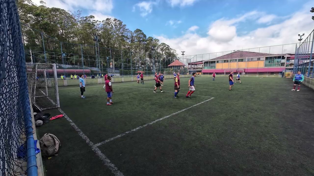 Futebol sábado Golden Ball 31/01/2026 vídeo 1