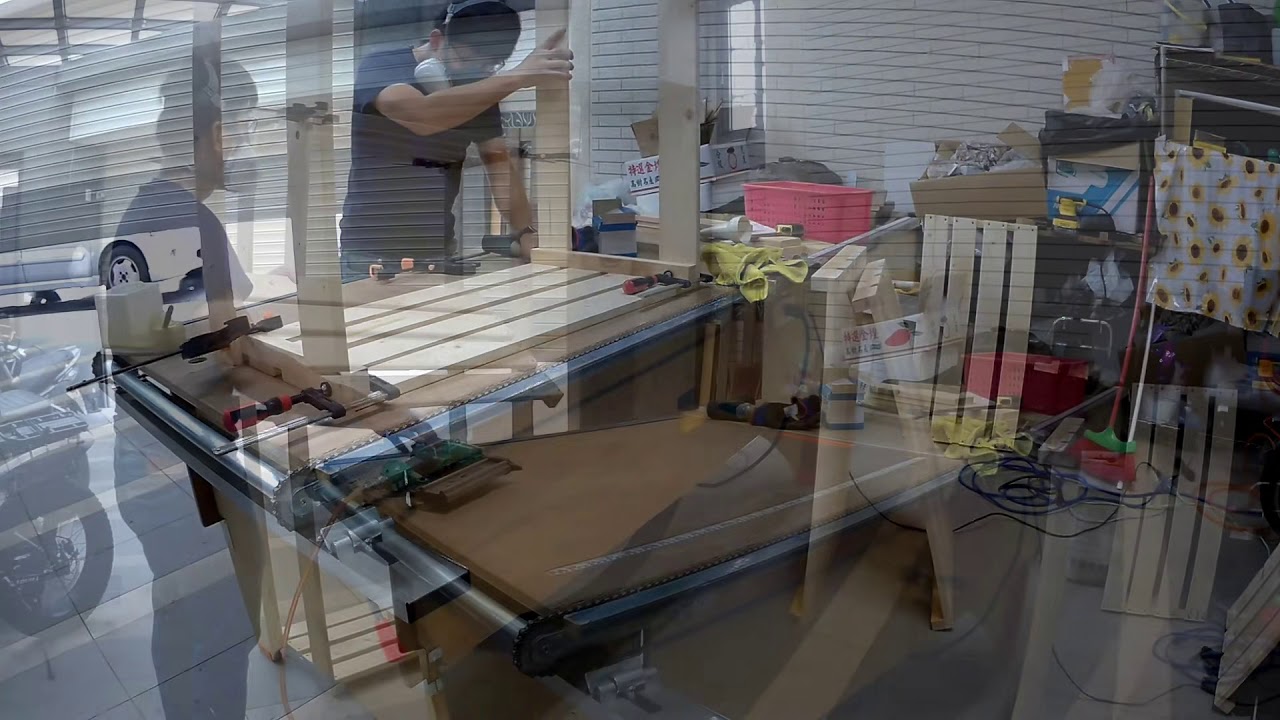 【木工DIY】松木層架