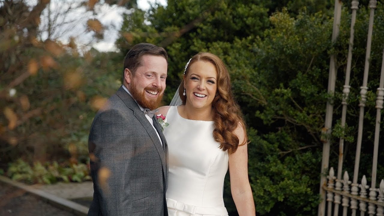 Ballymagarvey wedding Highlights Video - Ciara and Ross