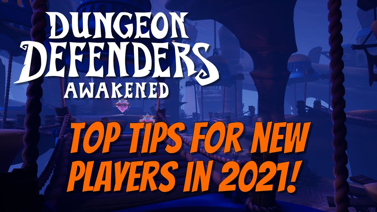 DDA Top Tips & Tricks For New Players 2021!