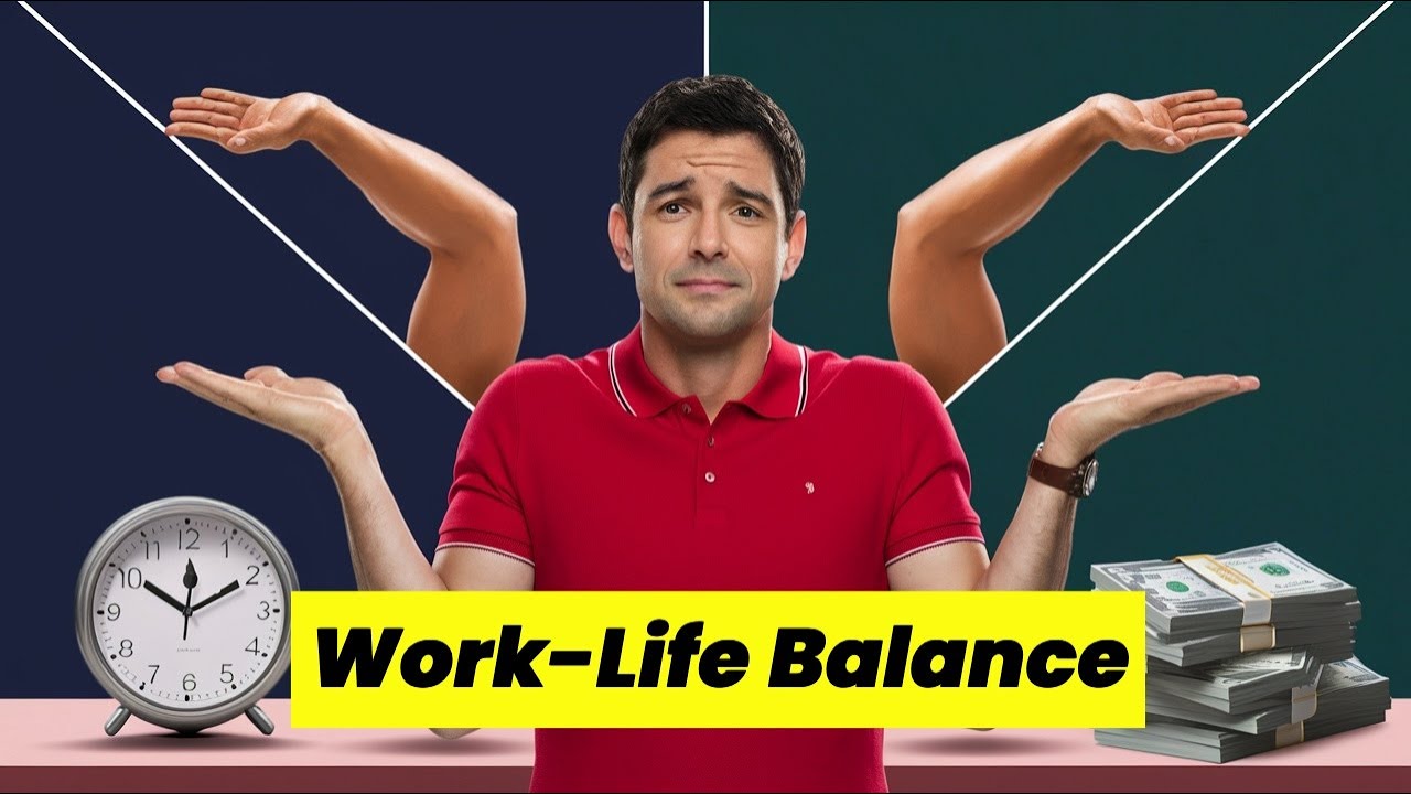 🌟 The Surprising Truth About Work-Life Balance 🌟