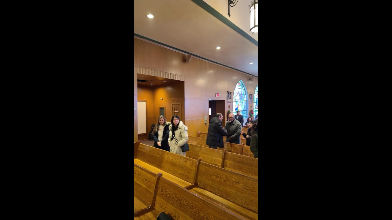 Holy Name Of Mary RC Church. Valley Stream, NY Jueves 01/1/26 Misa en Español 1:00pm