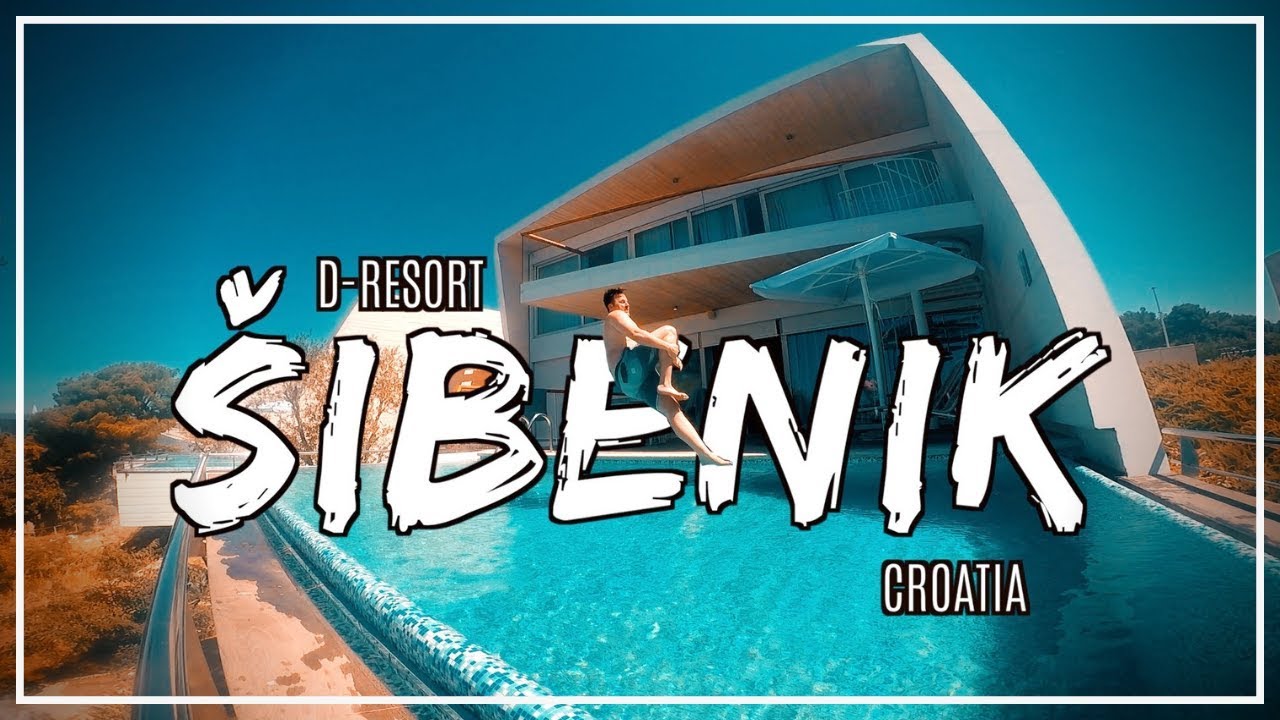 D-Resort &Scaron;ibenik Croatia