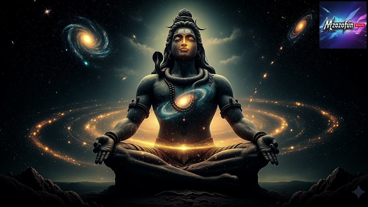 Satyam Shivam Sundaram !Shiv Tandav!