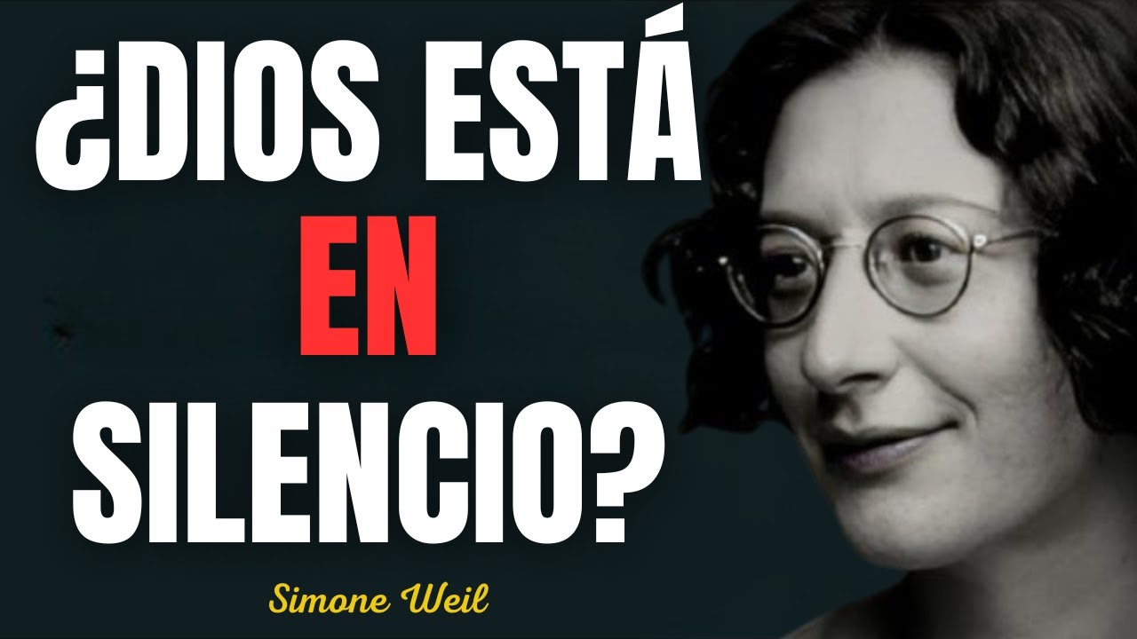 ¿Estás Sufriendo Injustamente? Escucha Lo Que Dios Está Diciendo | Simone Weil
