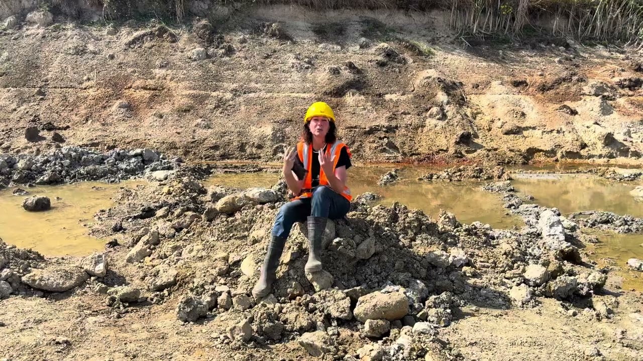 The Hills Quarry Products dig 2025 #tuskforce 