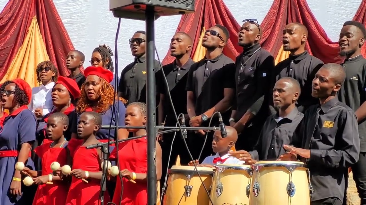 St Theresa Rujeko Setpiece: Masvingo Diocese Bishop Trophy 2025