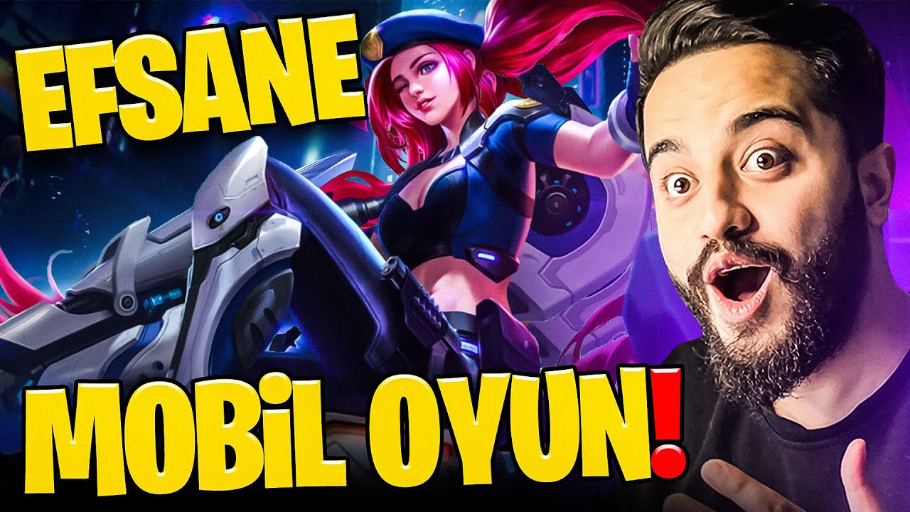 EKİPLE EFSANE MOBİL MOBA OYUNUNA BAŞLADIK! MOBİLE LEGENDS BANG BANG!