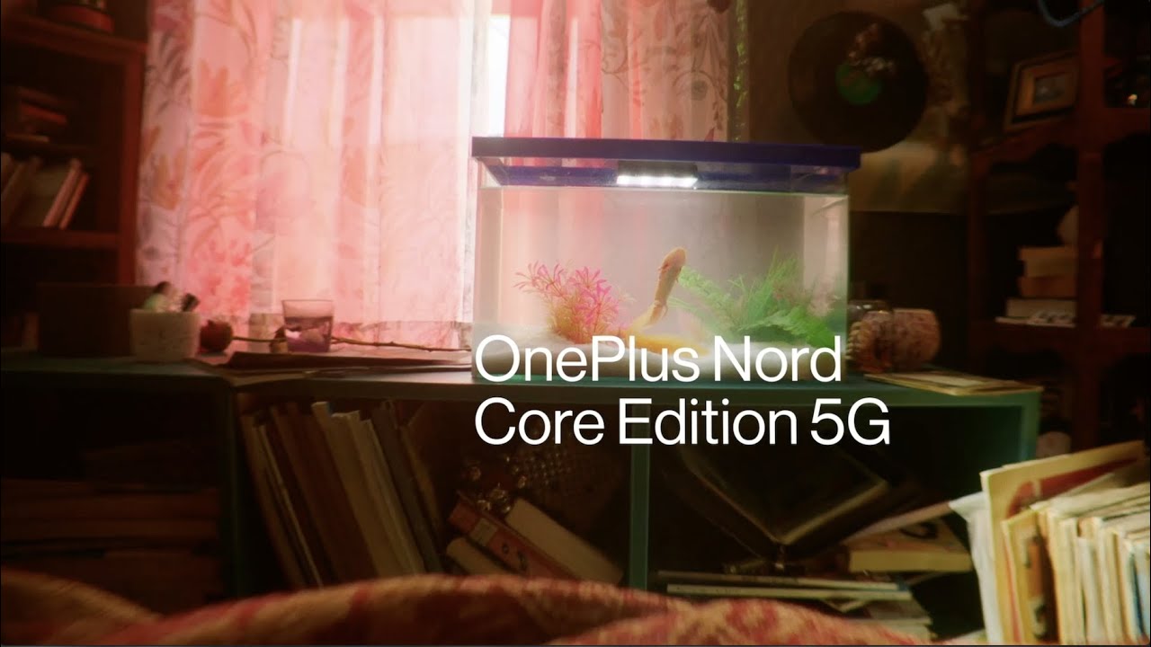 Introducing the #OnePlusNordCE5G