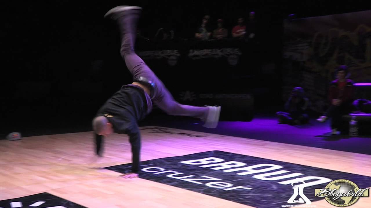 1/8 FINALS UNBREAKABLE 2012: LAGAET vs YOSSHI