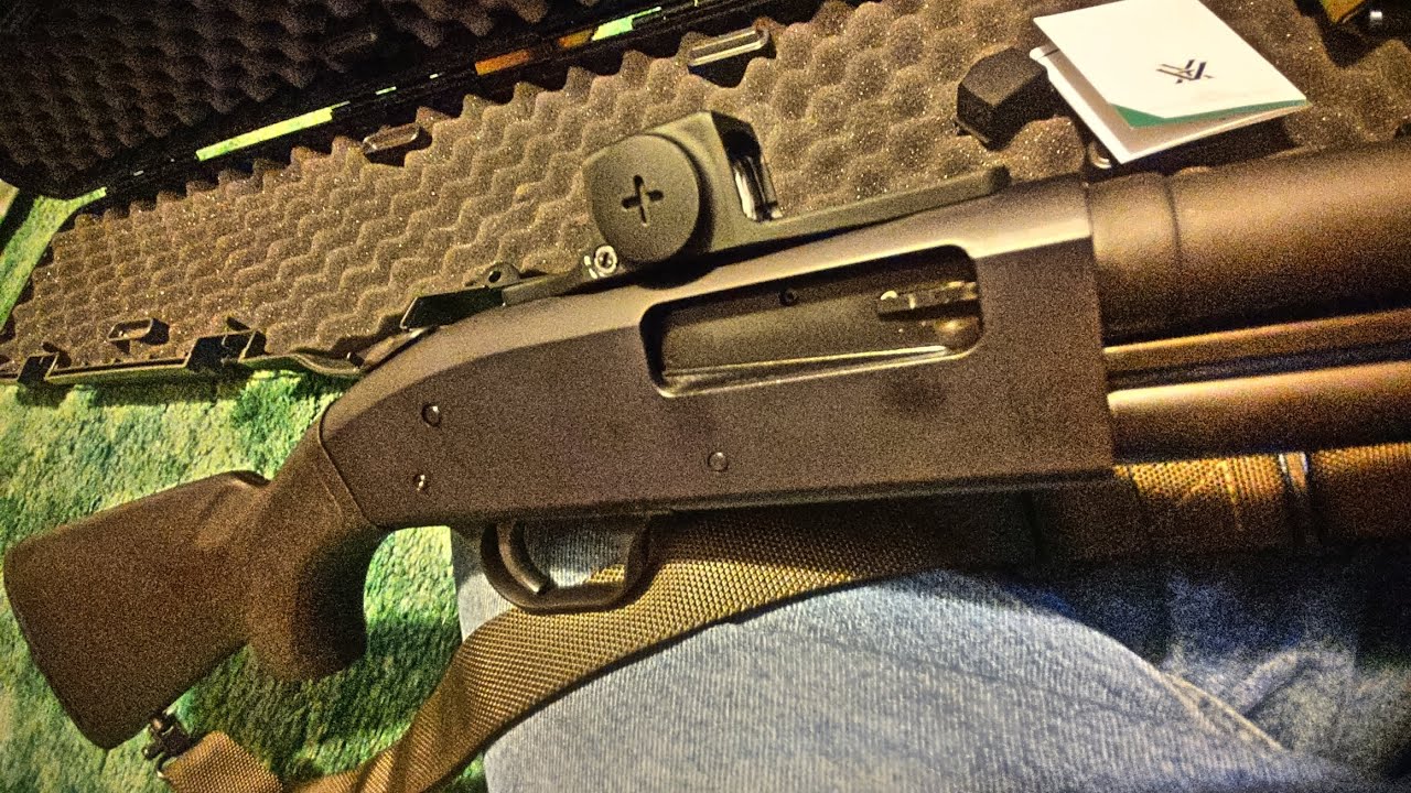 Vortex Viper Shotgun Red Dot