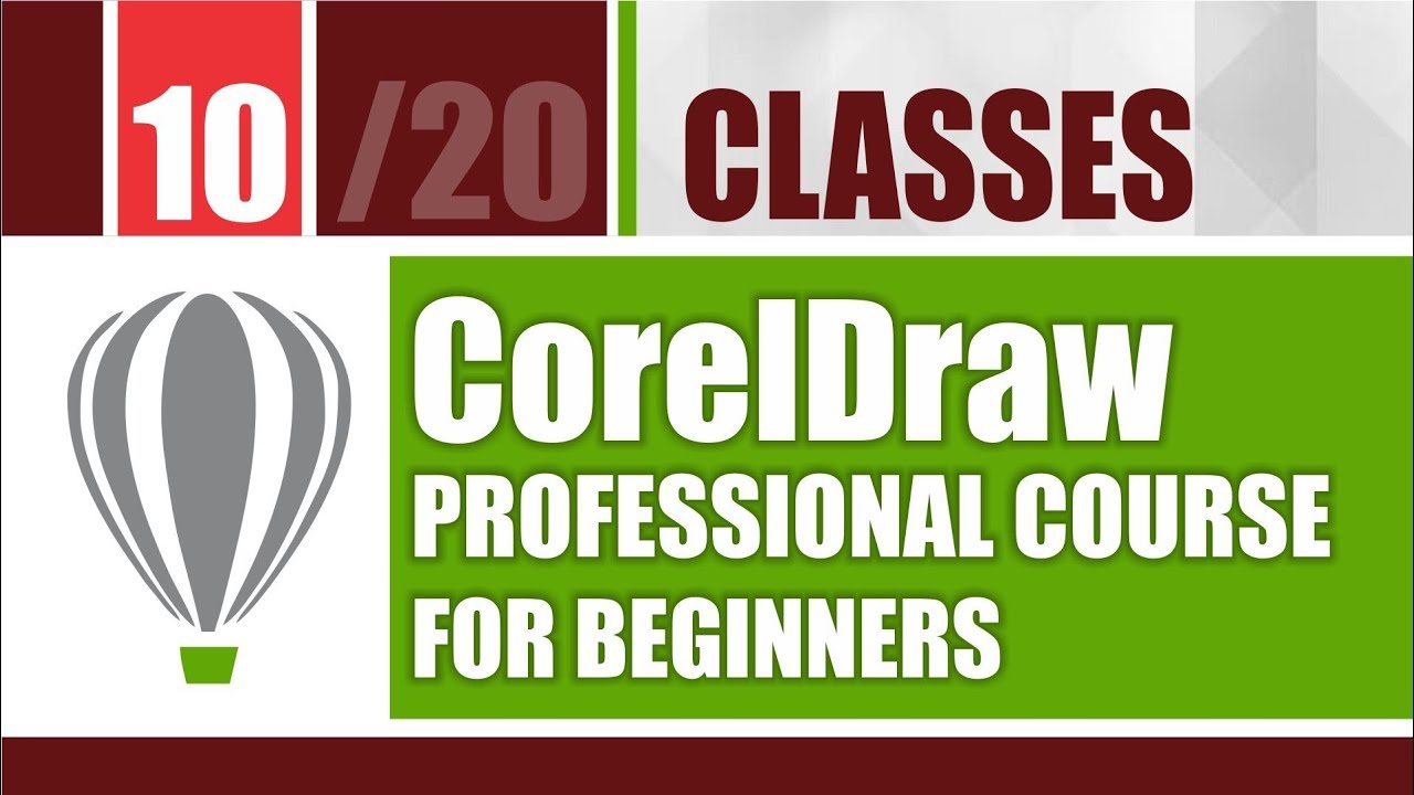 10/20 professional class, all type of text typing in corel | cdtfb | corel draw in hindi/urdu