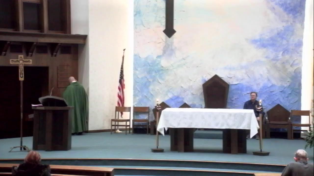 Wednesday Morning Mass 02-04-26