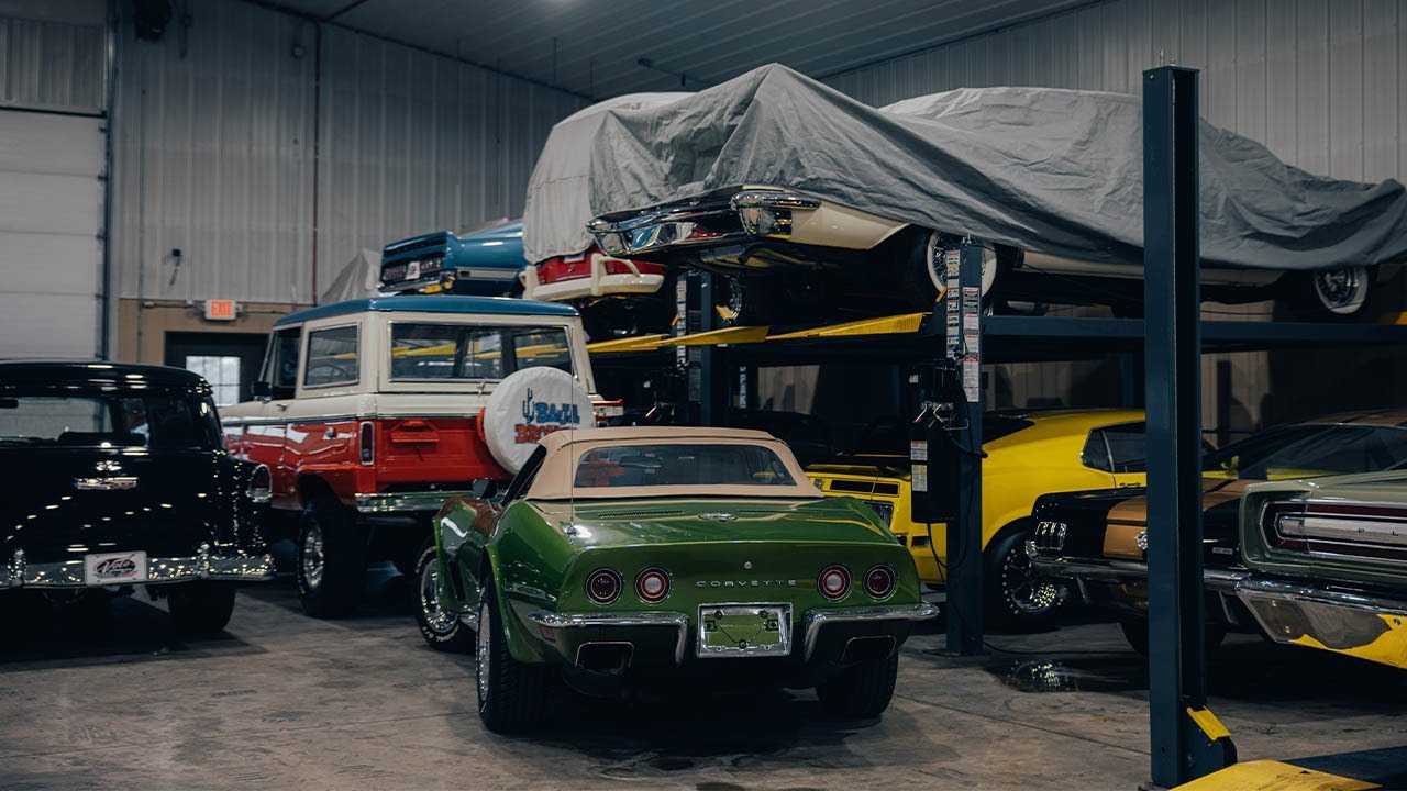 NEW INVENTORY TOUR! Classics, Restomods, and Modern Muscle Cars | Shop Walk Around 1/30/24