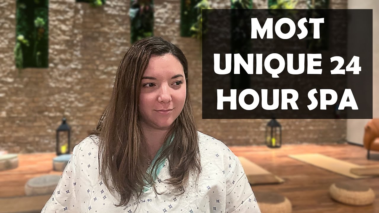 Most Relaxing Day of the Year | 24 Hour Spa
