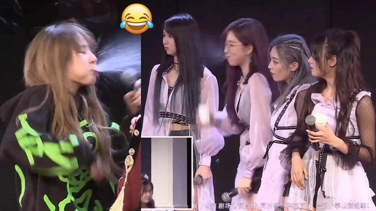 [GNZ48​​ 蛋壳 😂 FMV] Tổng hợp những khoảnh khắc 